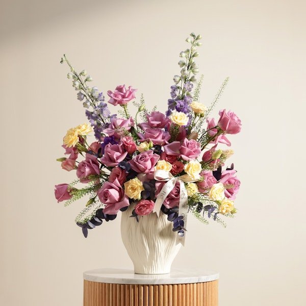 Affection Harmony Flower Vase